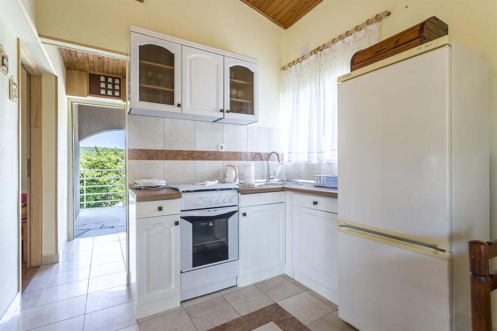 Apartment Srecko Вінішчє Екстер'єр фото